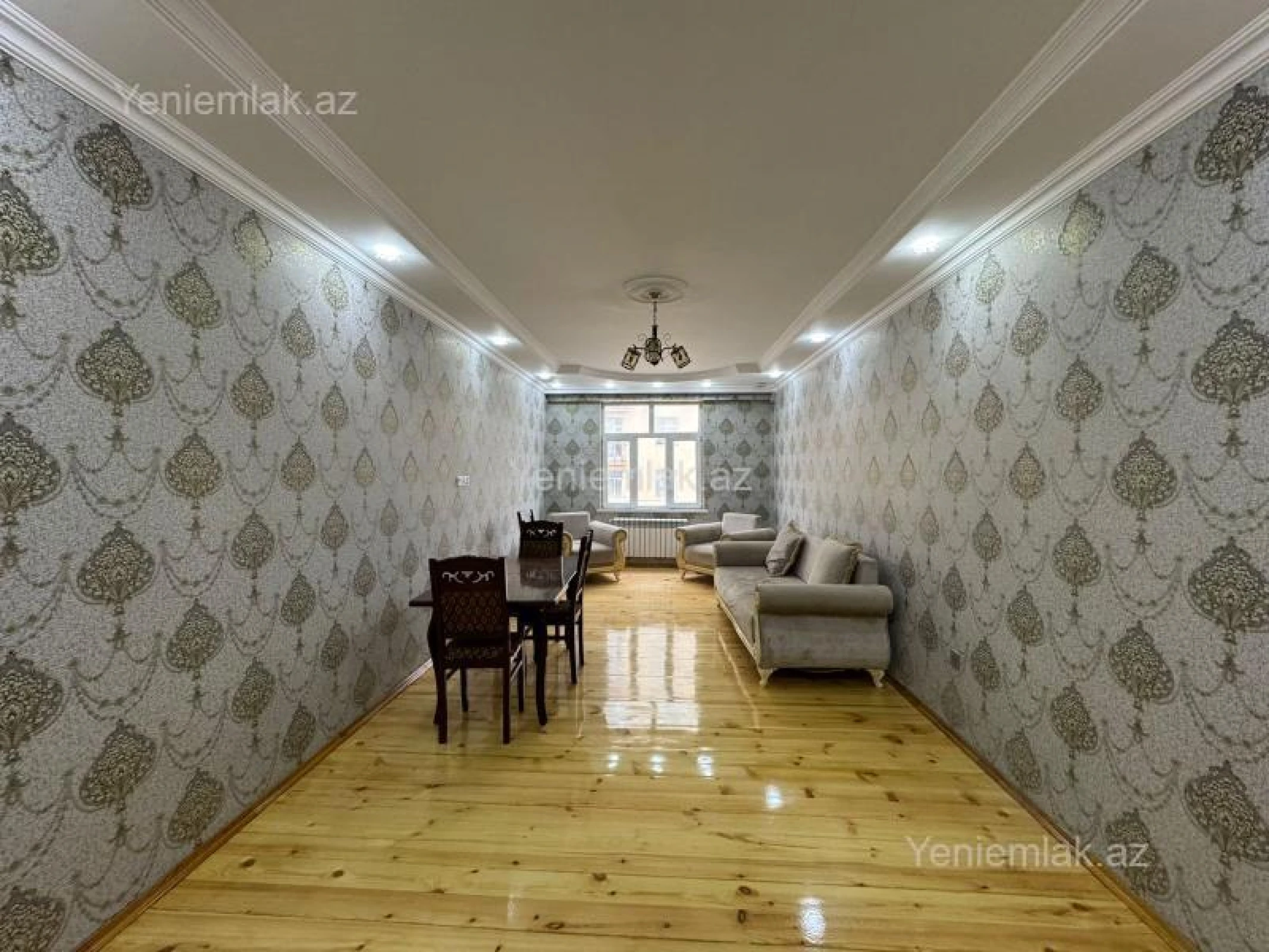 Satılır 3 otaqlı yeni tikili 110 m²