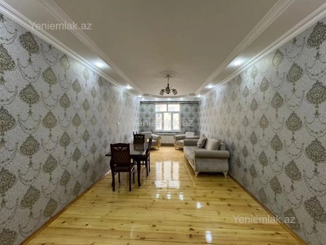 Satılır 3 otaqlı yeni tikili 110 m²