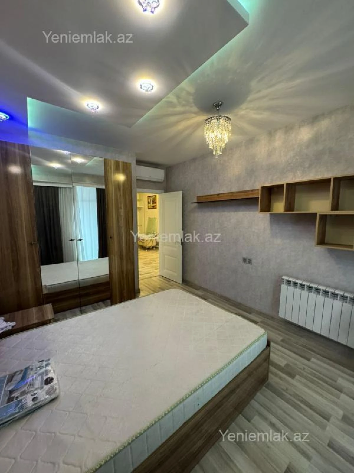 Satılır 4 otaqlı yeni tikili 148 m²