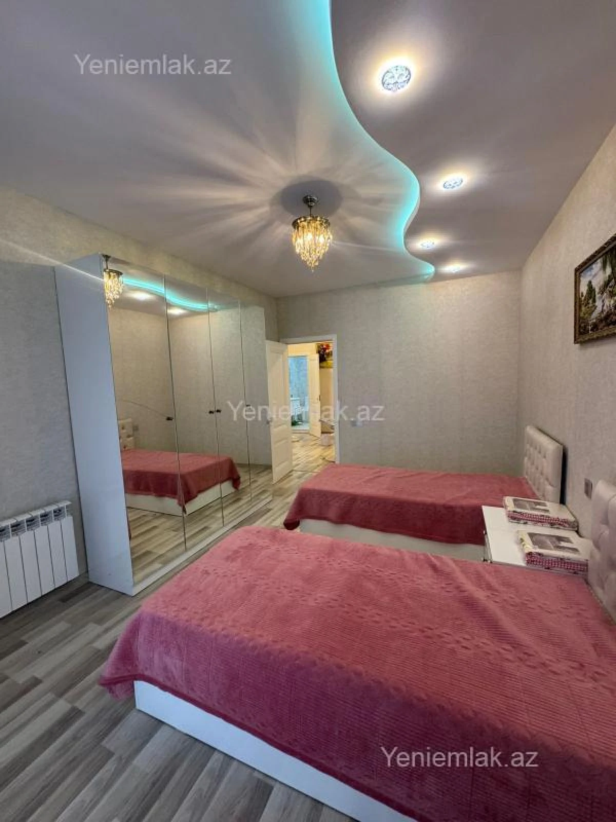 Satılır 4 otaqlı yeni tikili 148 m²