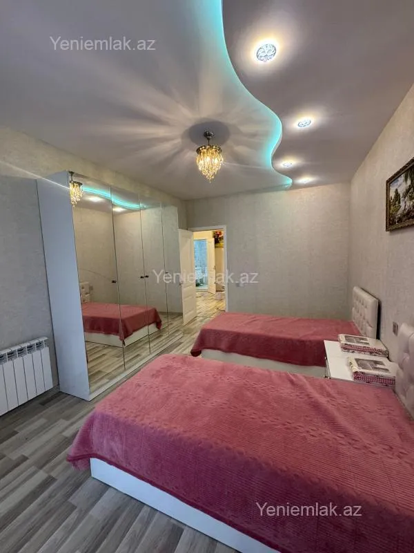 Satılır 4 otaqlı yeni tikili 148 m²