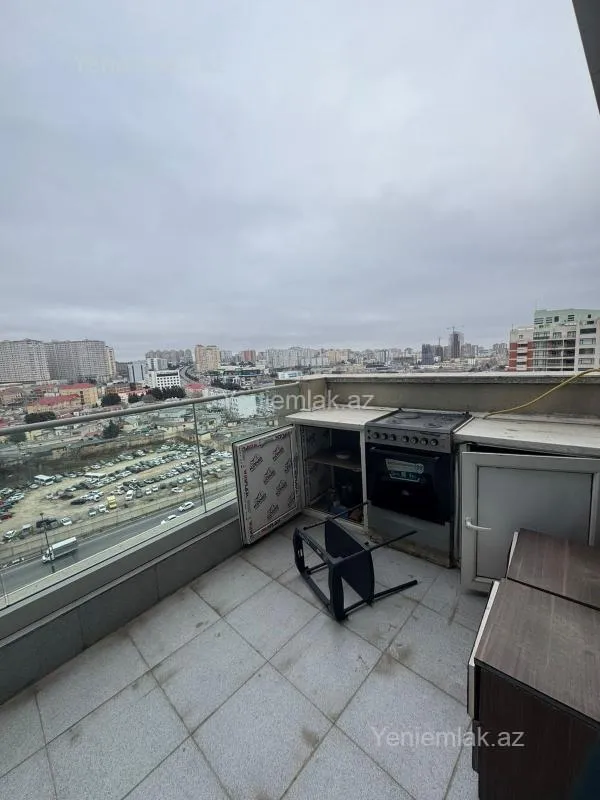 Satılır 4 otaqlı yeni tikili 148 m²