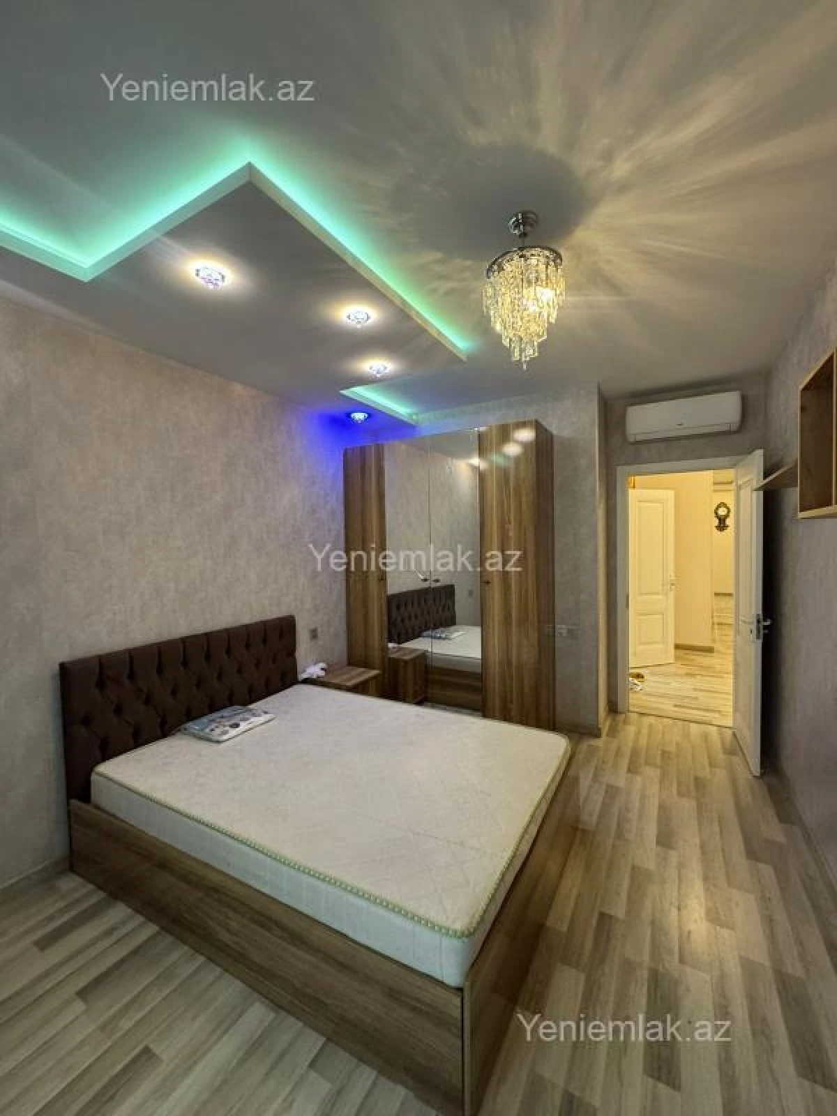 Satılır 4 otaqlı yeni tikili 148 m²