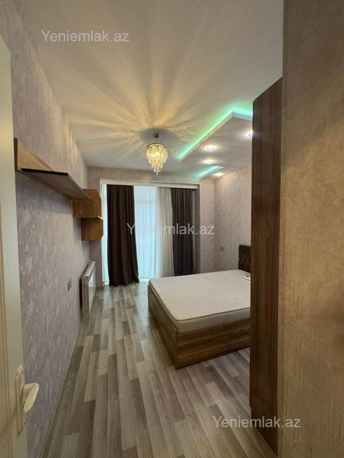 Satılır 4 otaqlı yeni tikili 148 m²