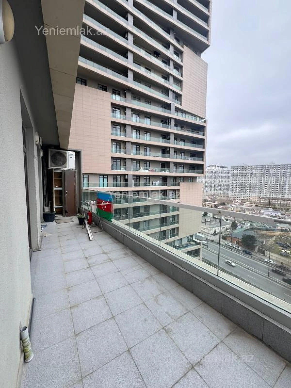 Satılır 4 otaqlı yeni tikili 148 m²