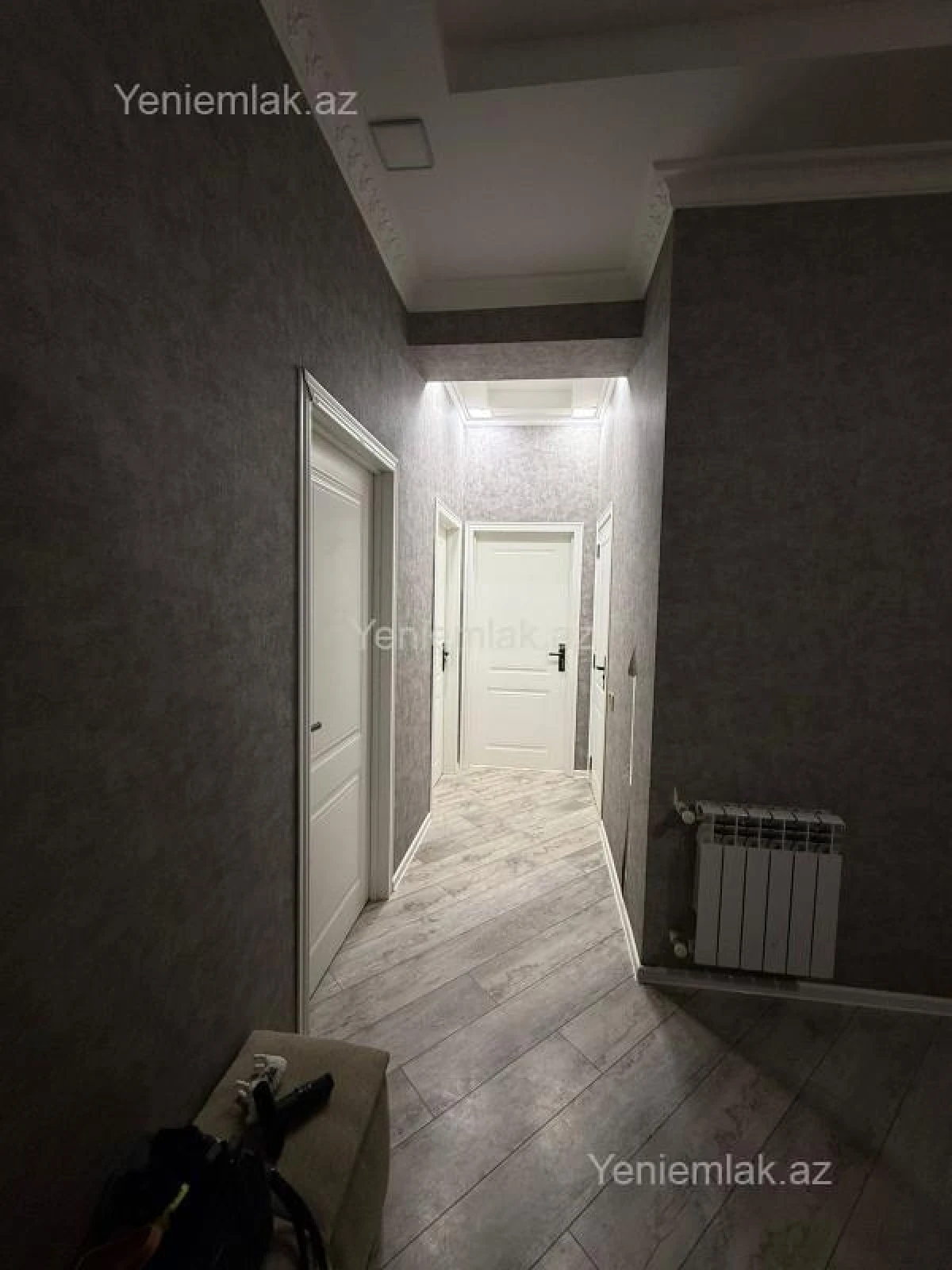 Satılır 3 otaqlı yeni tikili 59 m²
