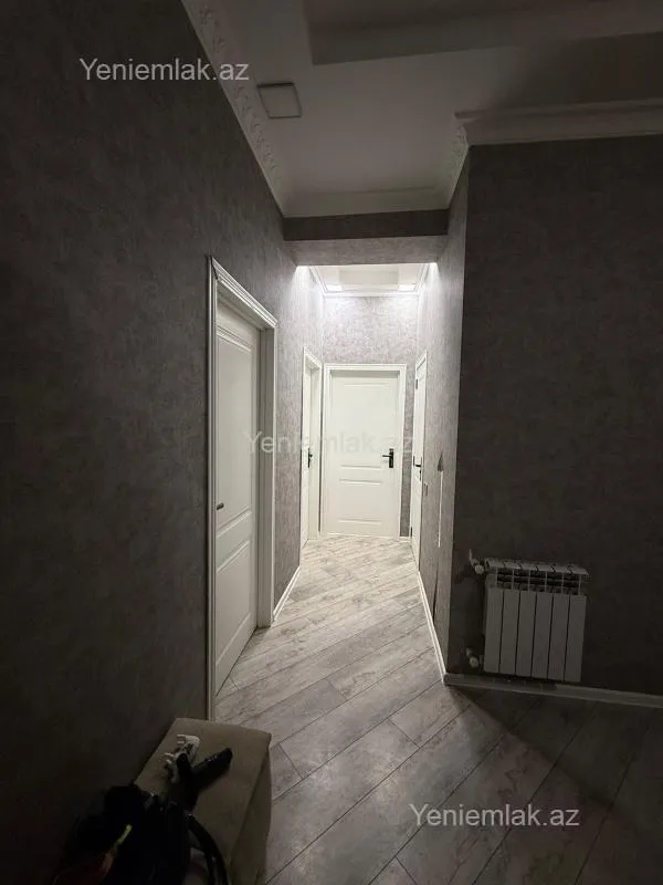 Satılır 3 otaqlı yeni tikili 59 m²