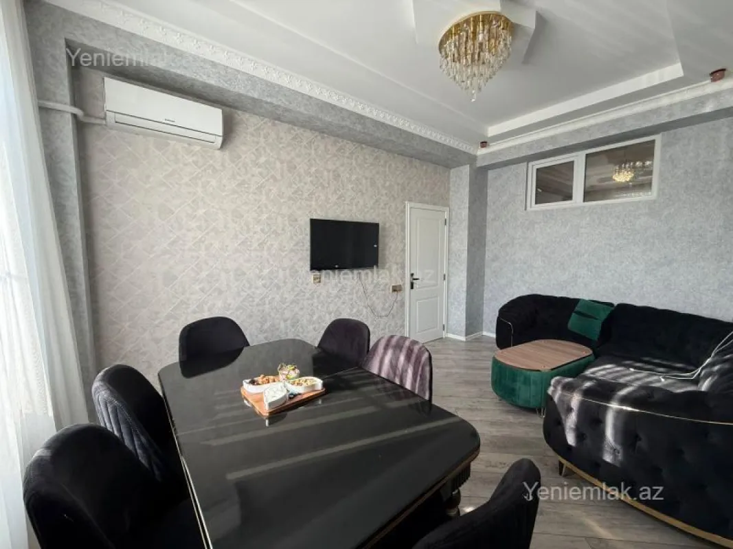 Satılır 3 otaqlı yeni tikili 59 m²