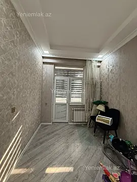 Satılır 3 otaqlı yeni tikili 59 m²