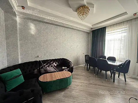 Satılır 3 otaqlı yeni tikili 59 m² — Xırdalan 3 otaq 59.00 m²