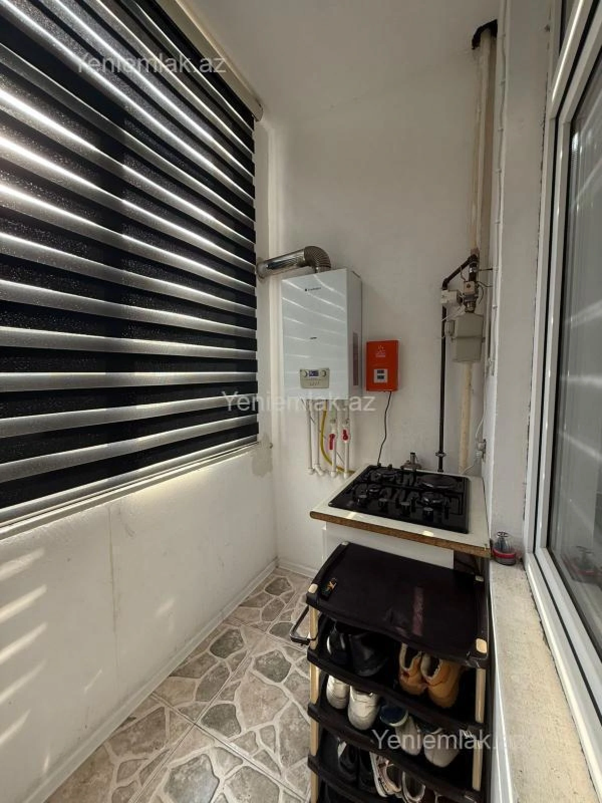 Satılır 3 otaqlı yeni tikili 59 m²