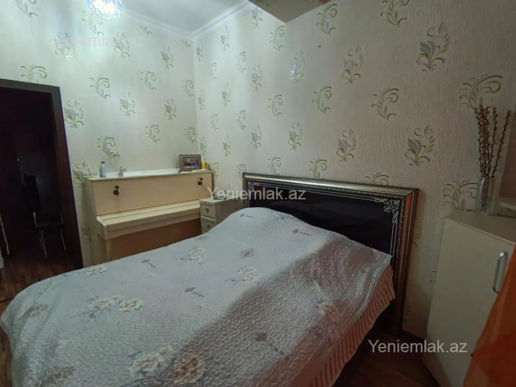 Satılır 2 otaqlı yeni tikili 55 m²