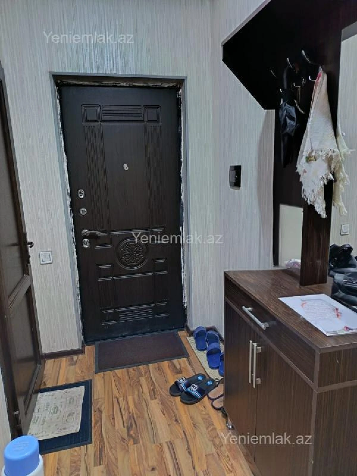 Satılır 2 otaqlı yeni tikili 55 m²