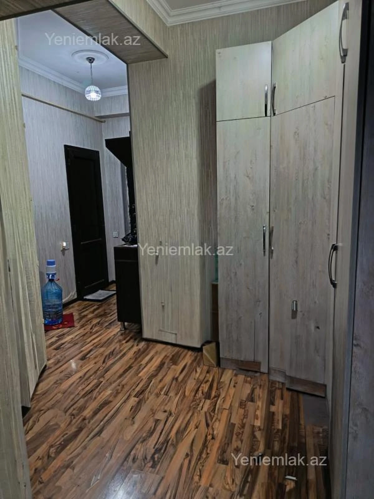 Satılır 2 otaqlı yeni tikili 55 m²
