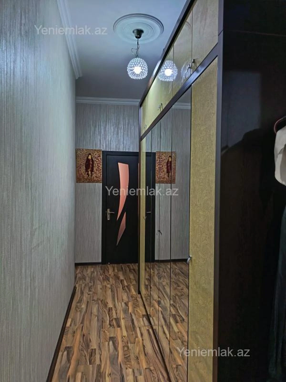 Satılır 2 otaqlı yeni tikili 55 m²