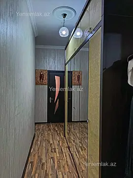 Satılır 2 otaqlı yeni tikili 55 m²