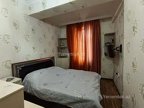 Satılır 2 otaqlı yeni tikili 55 m²