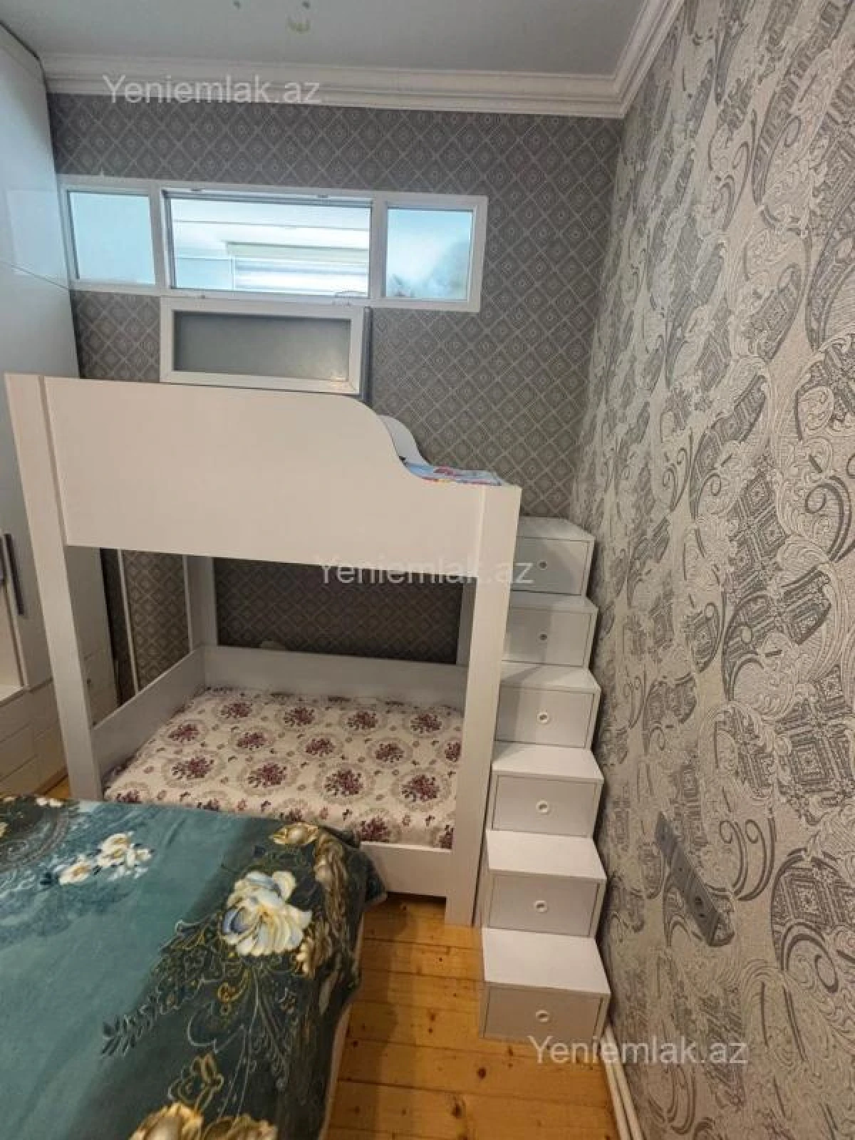 Satılır 2 otaqlı yeni tikili 55 m²