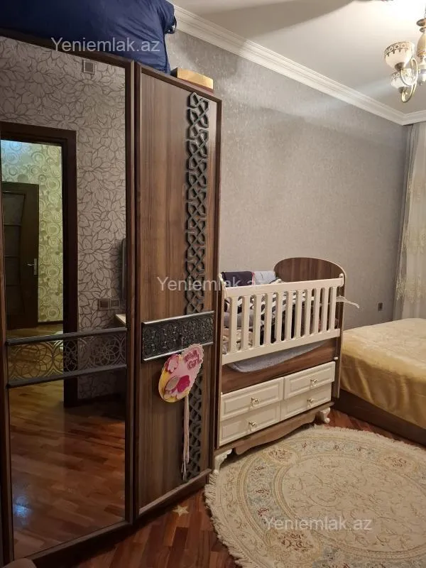 Satılır 2 otaqlı yeni tikili 53 m²