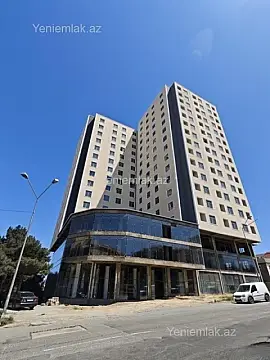 Satılır 1 otaqlı yeni tikili 71 m² — Bakı, Suraxanı 1 otaq 71.00 m²
