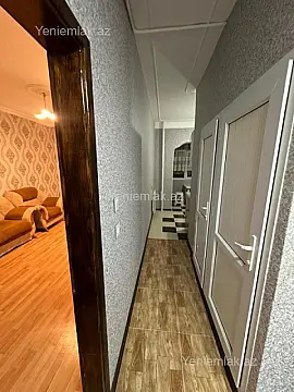 Satılır 2 otaqlı köhnə tikili 65 m²