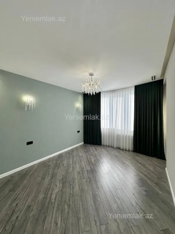 Satılır 3 otaqlı yeni tikili 110 m²