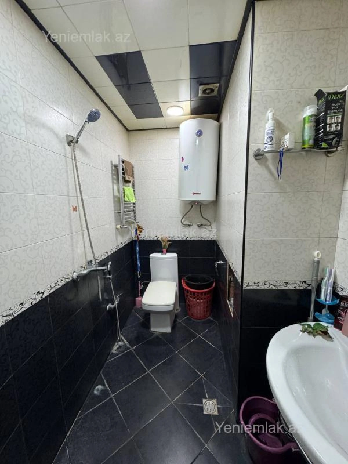 Satılır 3 otaqlı yeni tikili 71 m²