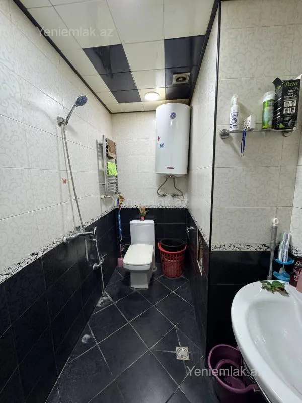 Satılır 3 otaqlı yeni tikili 71 m²