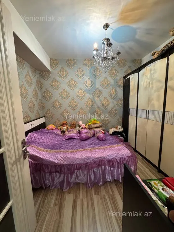 Satılır 3 otaqlı yeni tikili 71 m²