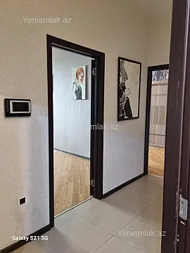 Satılır 3 otaqlı yeni tikili 90 m²