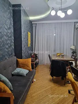 Satılır 3 otaqlı yeni tikili 90 m² — Bakı, Xətai 3 otaq 90.00 m²