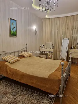 Satılır 3 otaqlı yeni tikili 90 m²
