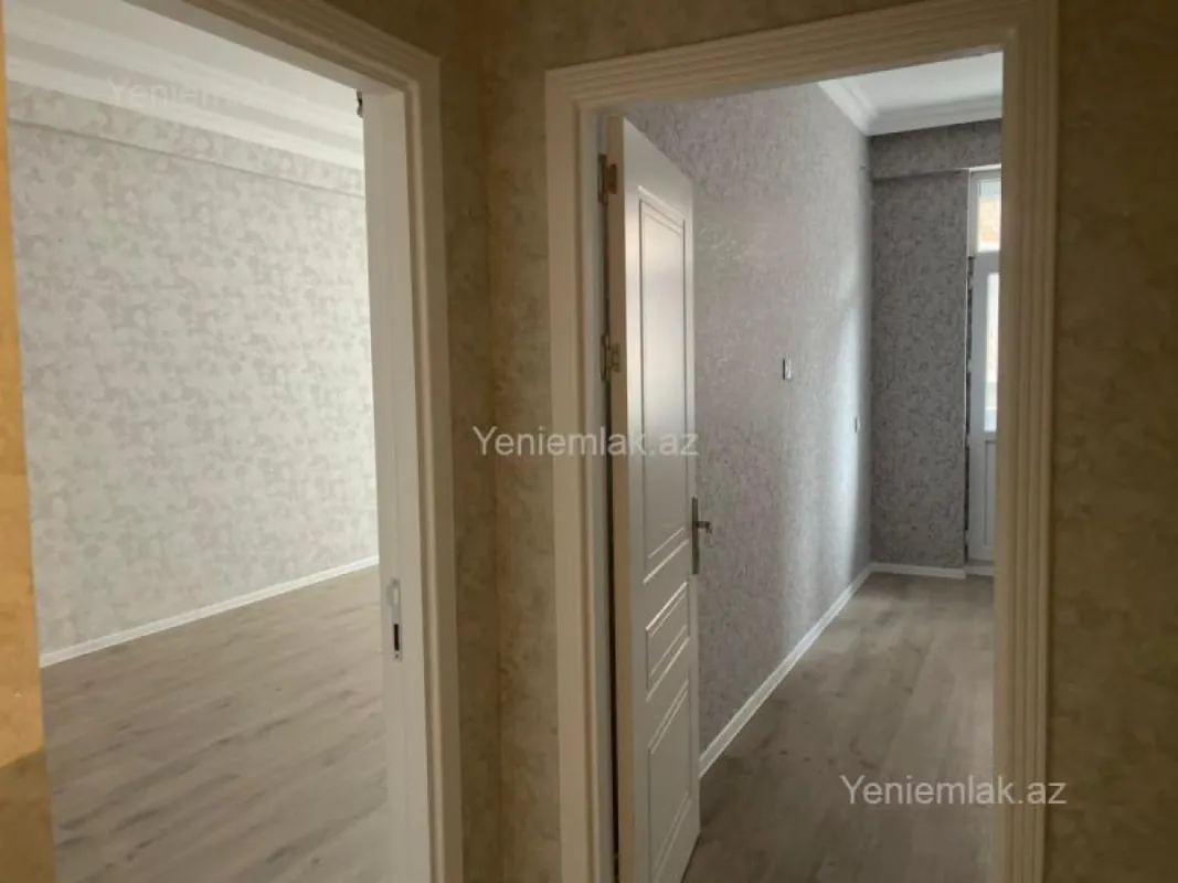 Satılır 2 otaqlı yeni tikili 91 m²