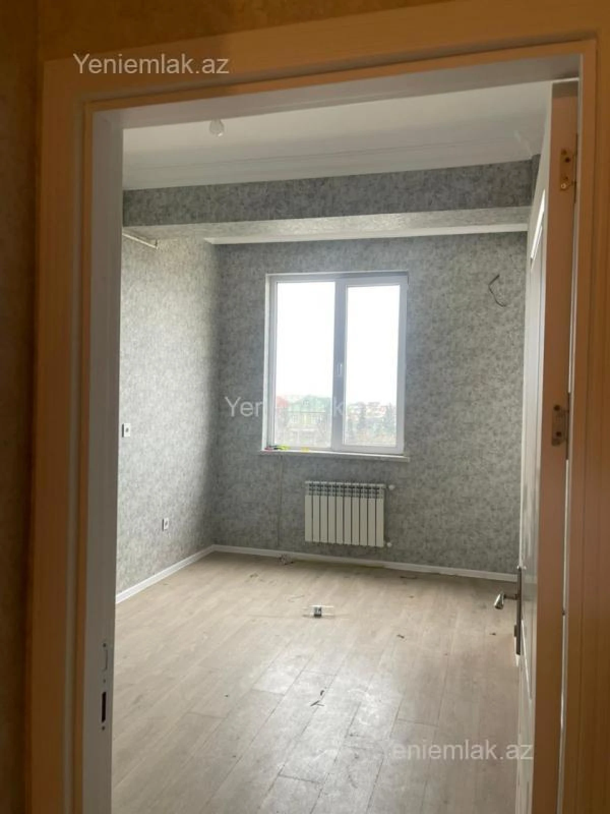 Satılır 2 otaqlı yeni tikili 91 m²