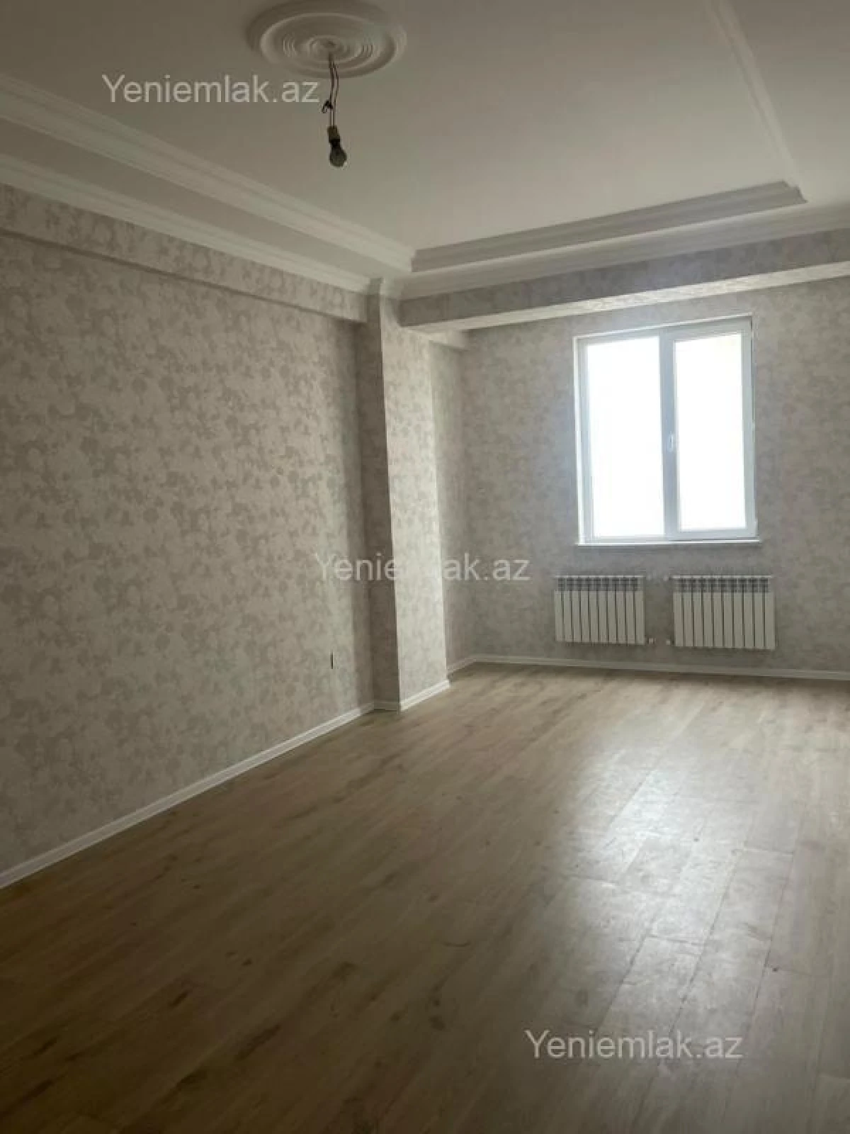 Satılır 2 otaqlı yeni tikili 91 m²