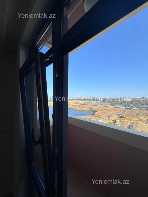 Satılır 2 otaqlı yeni tikili 63 m²