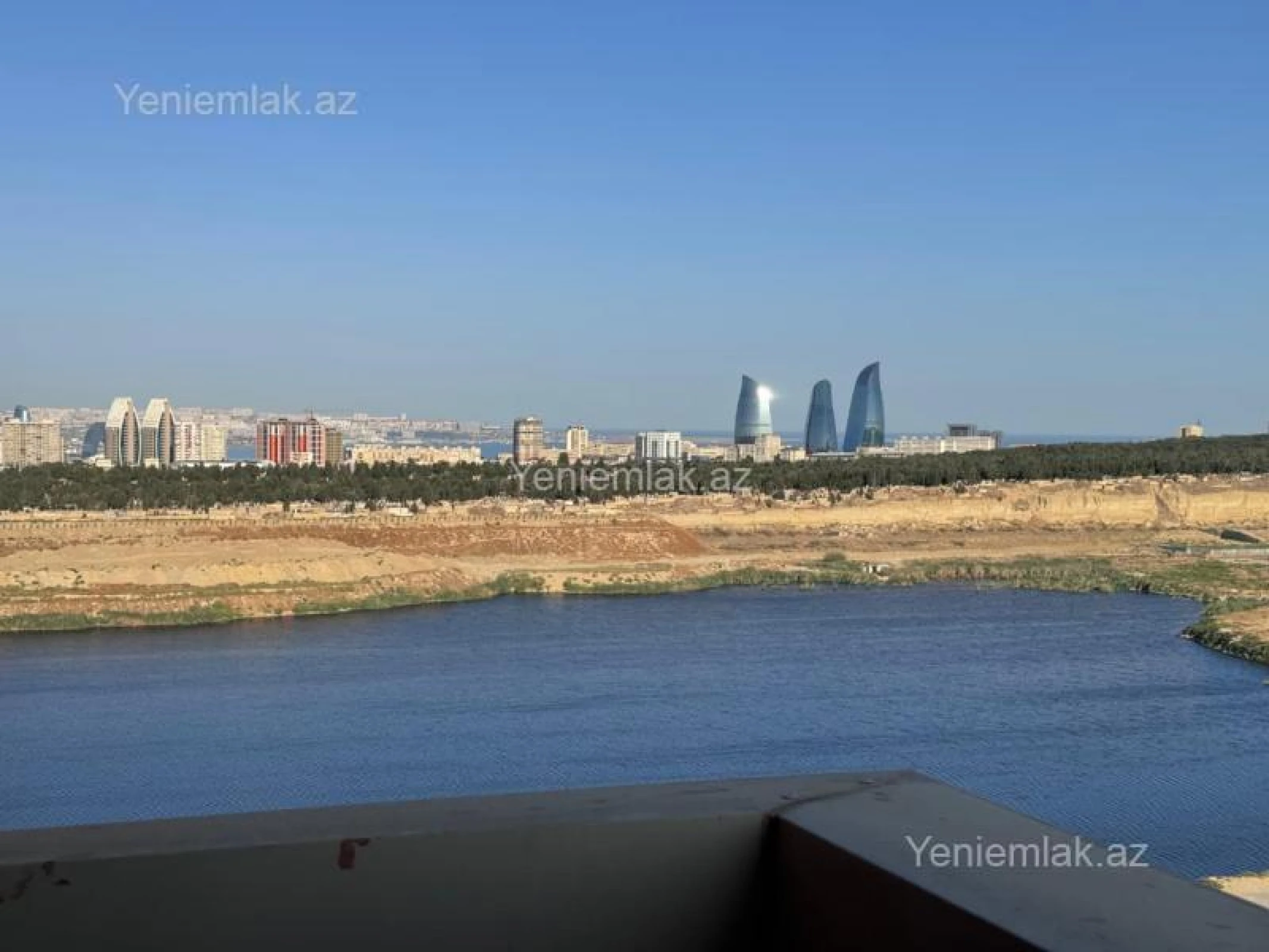 Satılır 2 otaqlı yeni tikili 63 m²