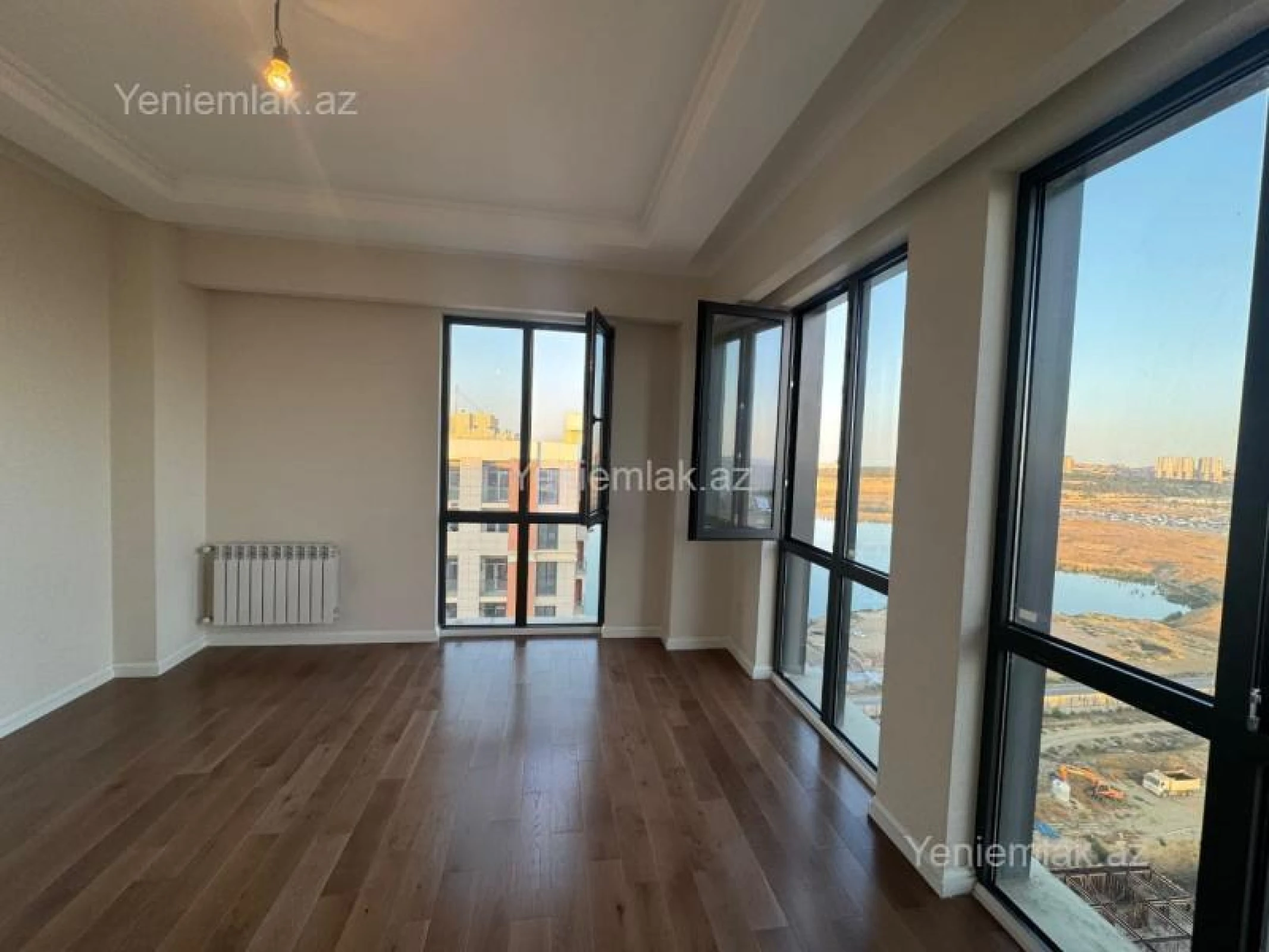 Satılır 2 otaqlı yeni tikili 63 m²