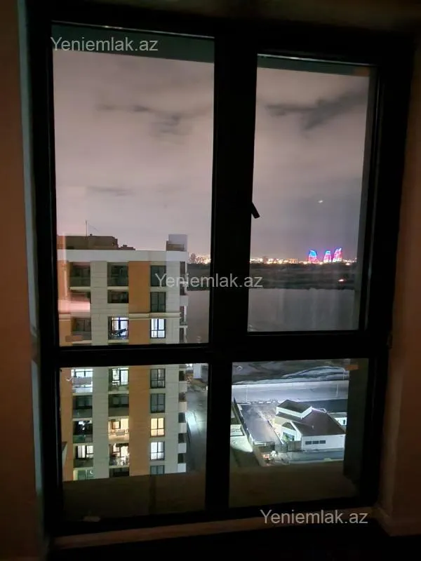 Satılır 2 otaqlı yeni tikili 63 m²