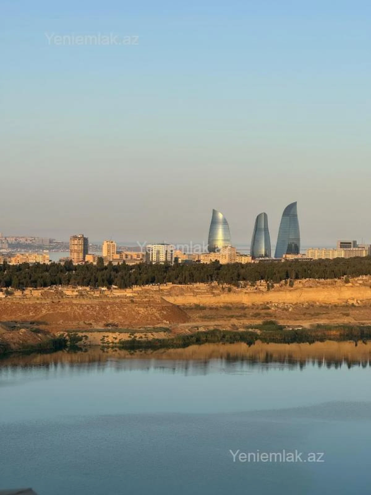 Satılır 2 otaqlı yeni tikili 63 m²