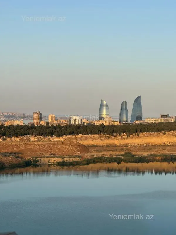 Satılır 2 otaqlı yeni tikili 63 m²