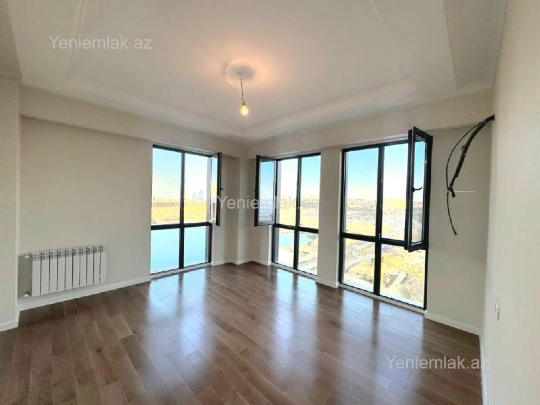 Satılır 2 otaqlı yeni tikili 63 m²