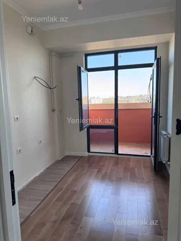Satılır 2 otaqlı yeni tikili 63 m²