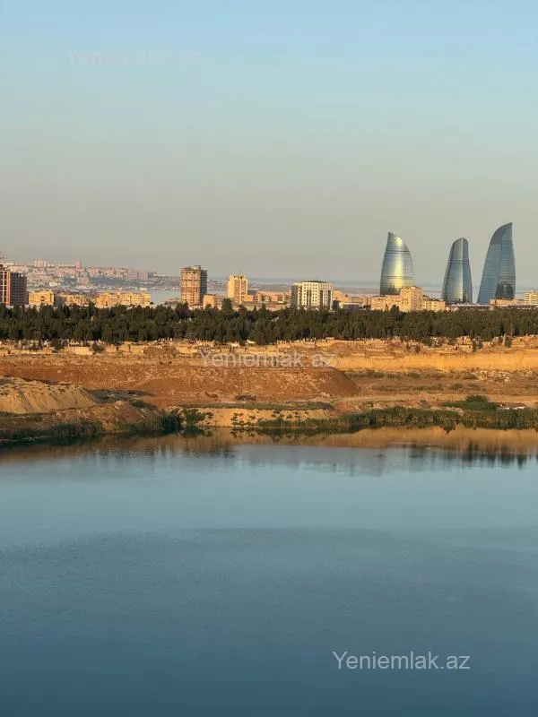 Satılır 2 otaqlı yeni tikili 63 m²