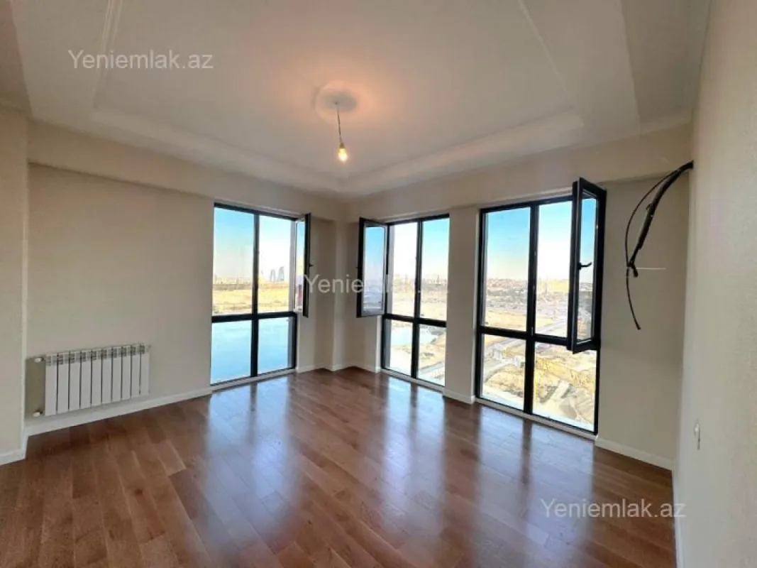 Satılır 2 otaqlı yeni tikili 63 m²
