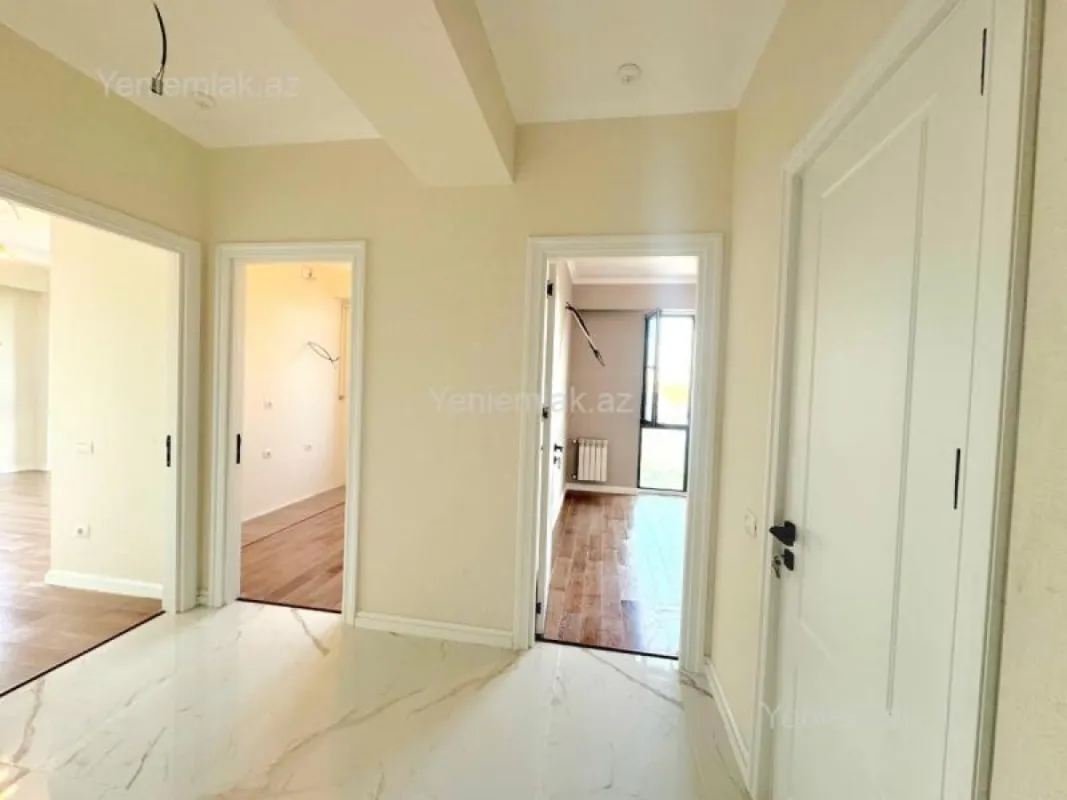 Satılır 2 otaqlı yeni tikili 63 m²