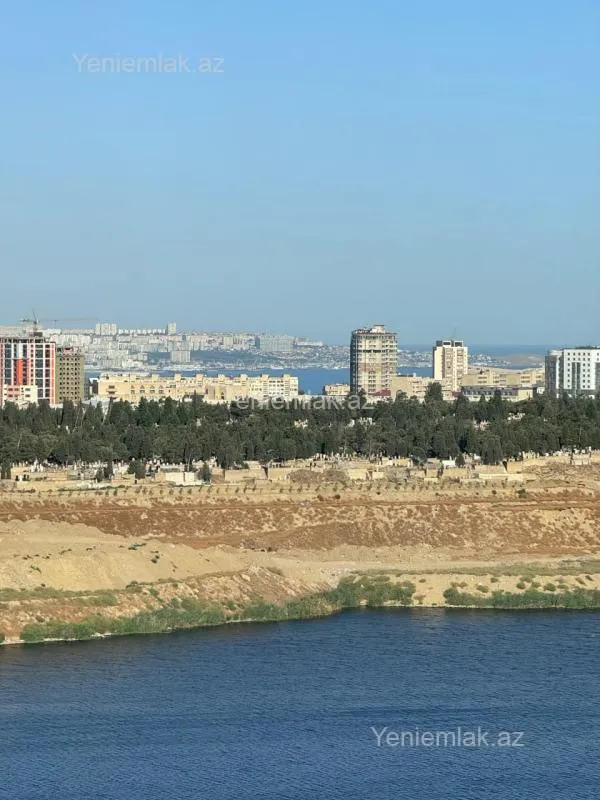 Satılır 2 otaqlı yeni tikili 63 m²