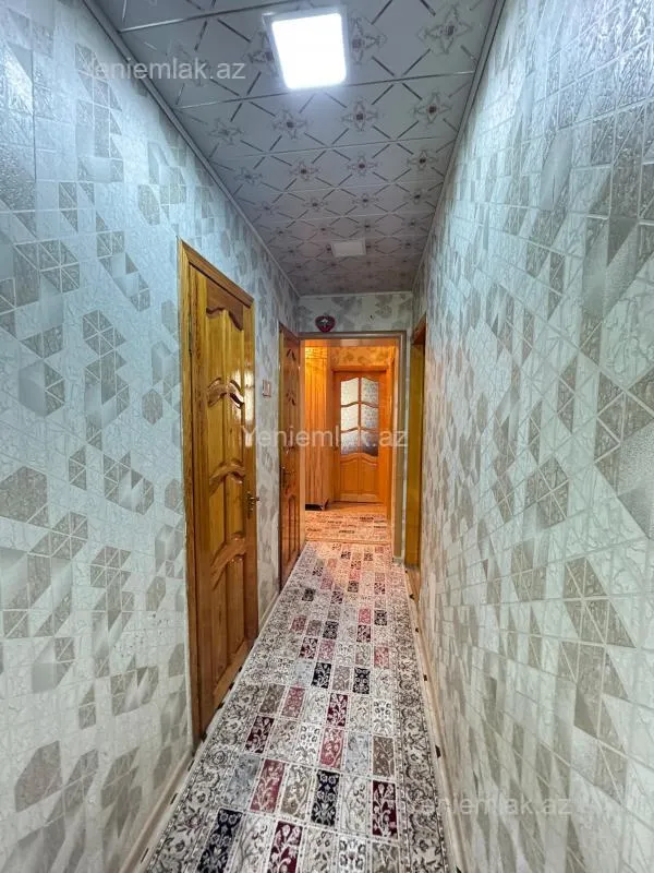 Satılır 3 otaqlı köhnə tikili 74 m²