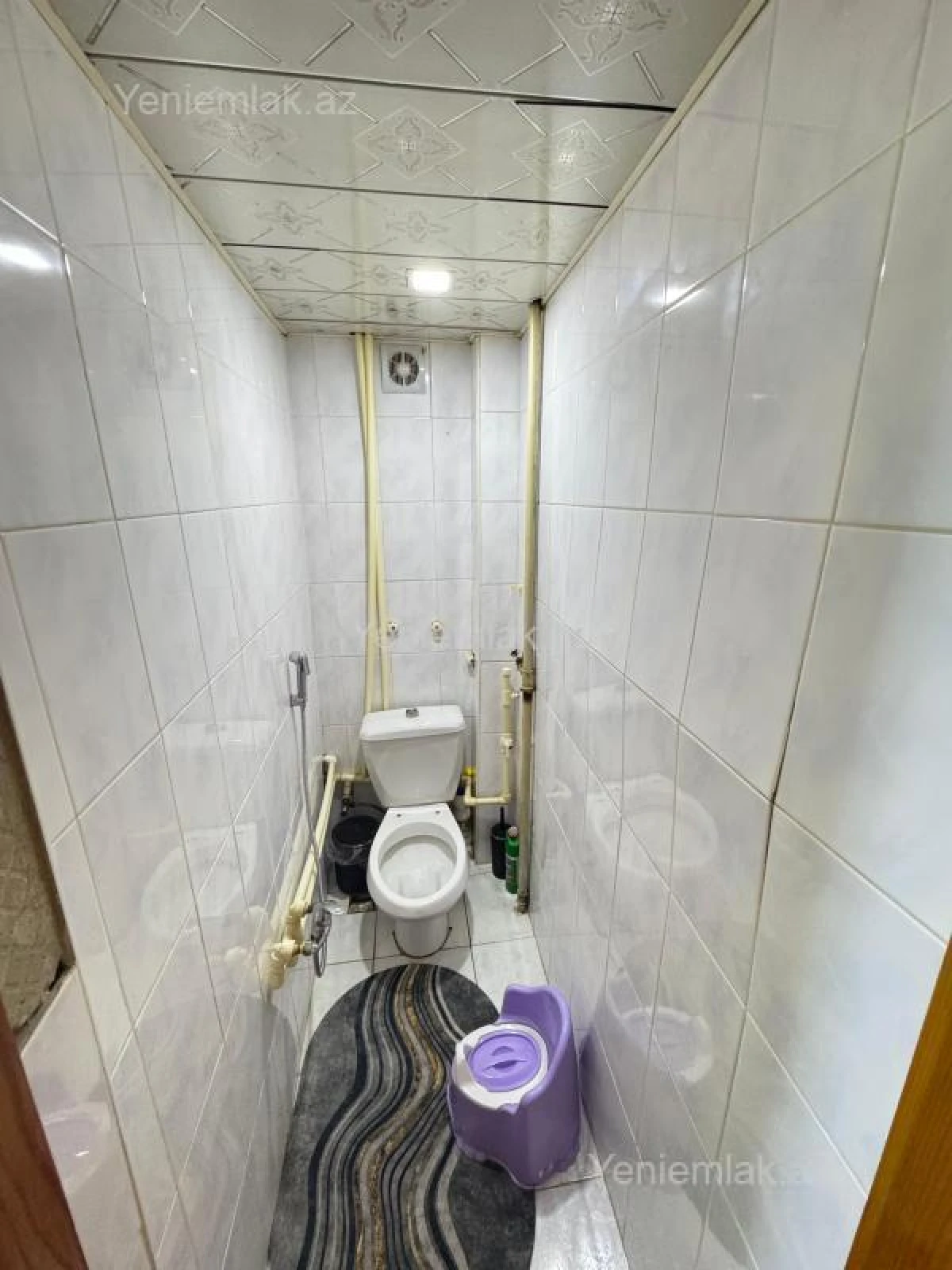Satılır 3 otaqlı köhnə tikili 74 m²