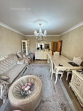 Satılır 3 otaqlı köhnə tikili 74 m²